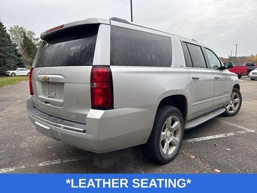 2015 Chevrolet Suburban 1500 LTZ