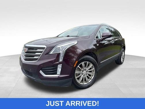 2018 Cadillac XT5 Luxury