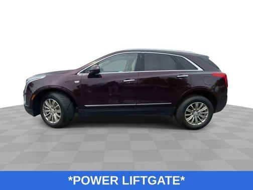 2018 Cadillac XT5 Luxury