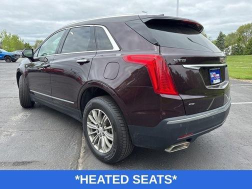 2018 Cadillac XT5 Luxury