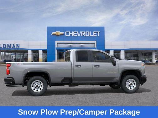 2026 Chevrolet Silverado 2500 WT