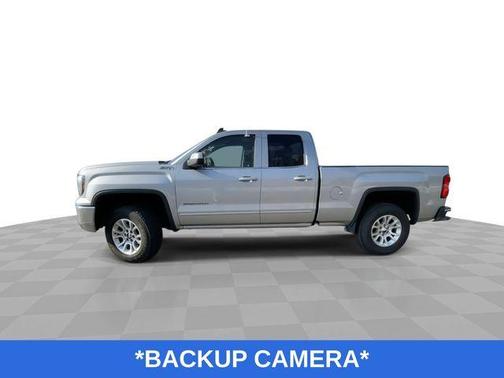 2019 GMC Sierra 1500 Limited SLE