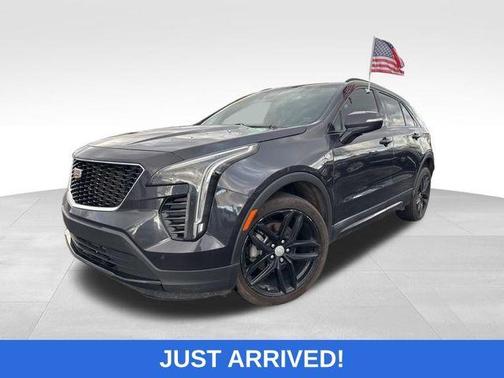 2023 Cadillac XT4 Sport