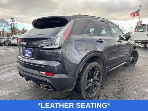 2023 Cadillac XT4 Sport