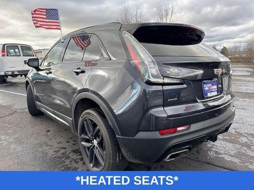 2023 Cadillac XT4 Sport