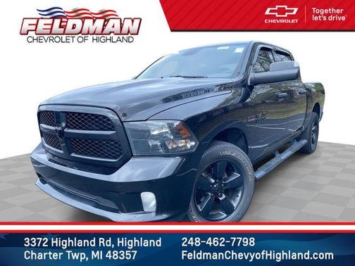 2018 RAM 1500 Express