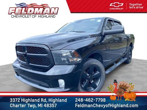 2018 RAM 1500 Express