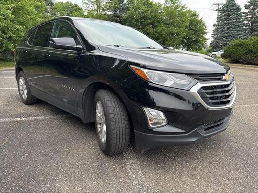 2019 Chevrolet Equinox 2LT