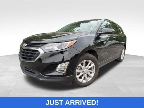 2019 Chevrolet Equinox 2LT