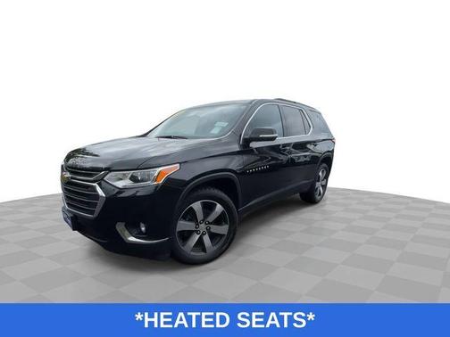 2021 Chevrolet Traverse LT Leather