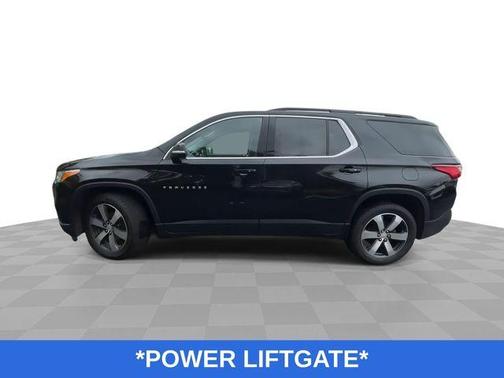 2021 Chevrolet Traverse LT Leather