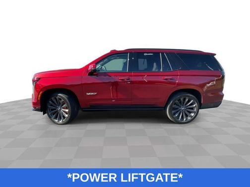 2025 Cadillac Escalade V-Series