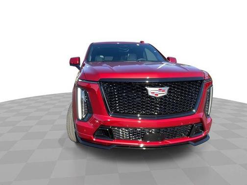 2025 Cadillac Escalade V-Series