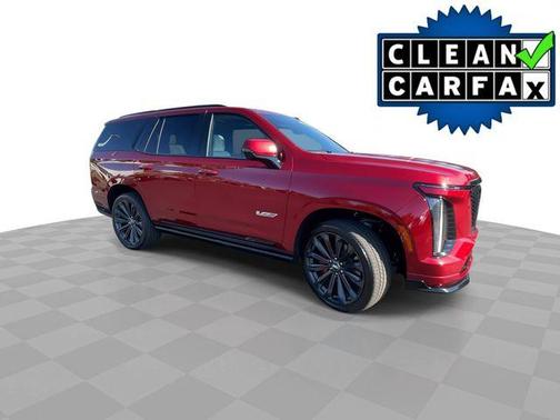 2025 Cadillac Escalade V-Series