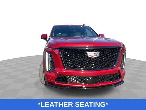 2025 Cadillac Escalade V-Series