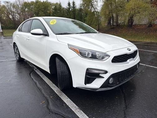 2020 Kia Forte LXS