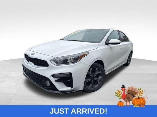 2020 Kia Forte LXS