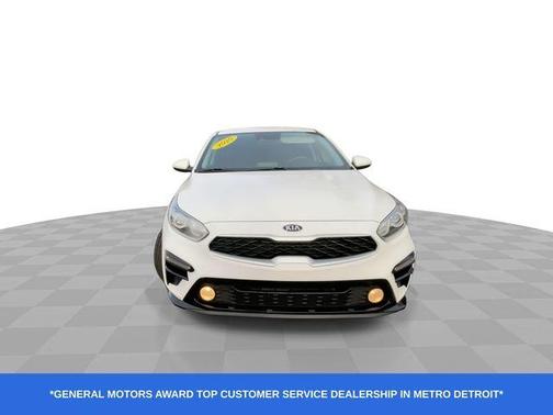 2020 Kia Forte LXS