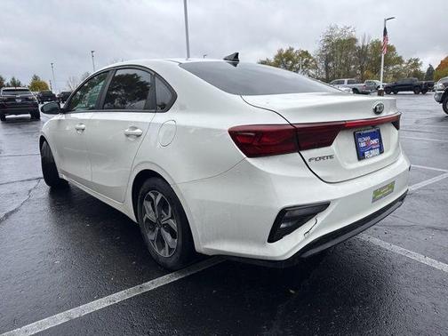 2020 Kia Forte LXS