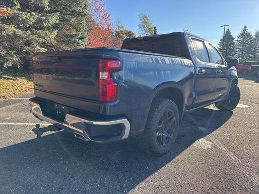 2022 Chevrolet Silverado 1500 Limited LT