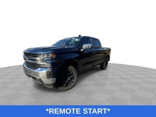 2022 Chevrolet Silverado 1500 Limited LT