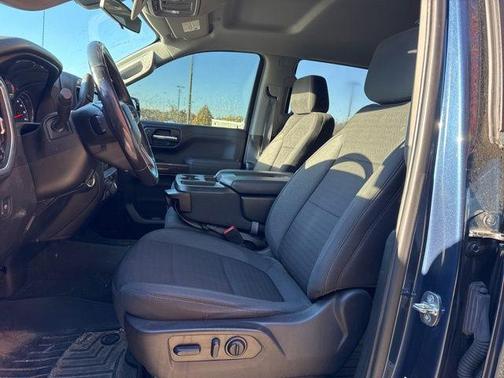 2022 Chevrolet Silverado 1500 Limited LT