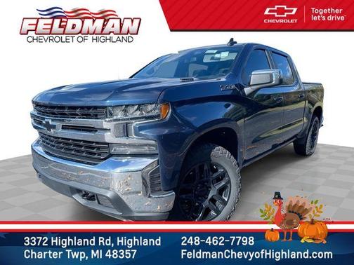 2022 Chevrolet Silverado 1500 Limited LT