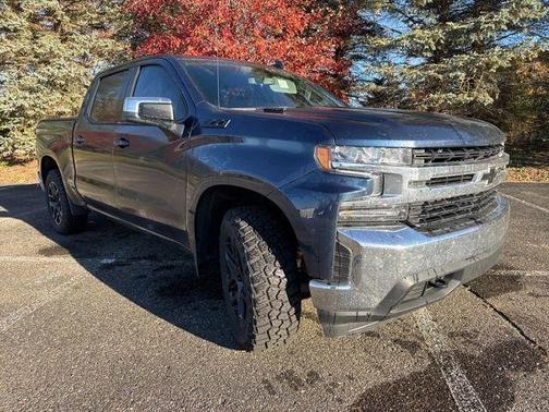 2022 Chevrolet Silverado 1500 Limited LT