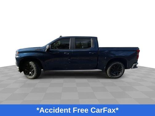 2022 Chevrolet Silverado 1500 Limited LT