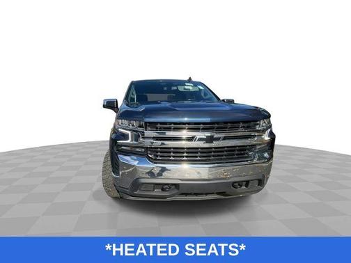 2022 Chevrolet Silverado 1500 Limited LT