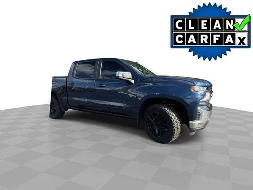 2022 Chevrolet Silverado 1500 Limited LT