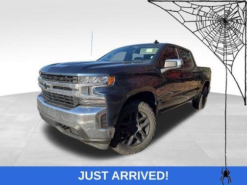 2022 Chevrolet Silverado 1500 Limited LT