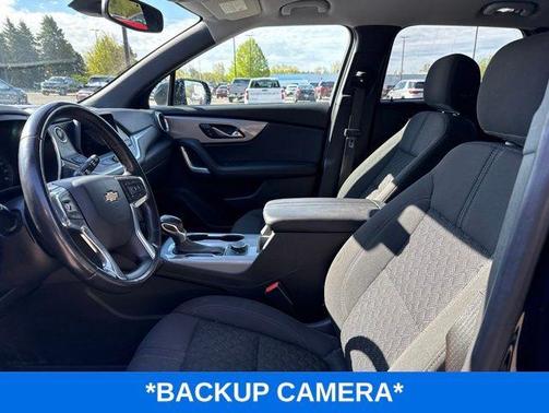 Midnight Blue Metallic 2020 Chevrolet Blazer 2LT