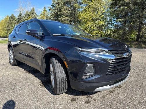 Midnight Blue Metallic 2020 Chevrolet Blazer 2LT