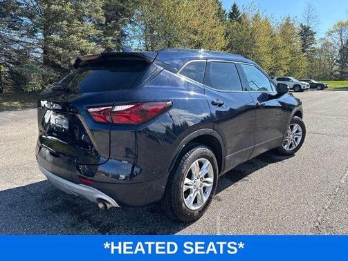 Midnight Blue Metallic 2020 Chevrolet Blazer 2LT