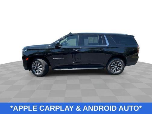 2021 Chevrolet Suburban LS