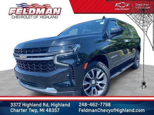 2021 Chevrolet Suburban LS