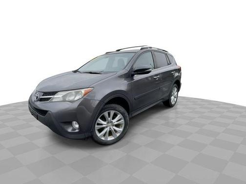 2014 Toyota RAV4 Limited