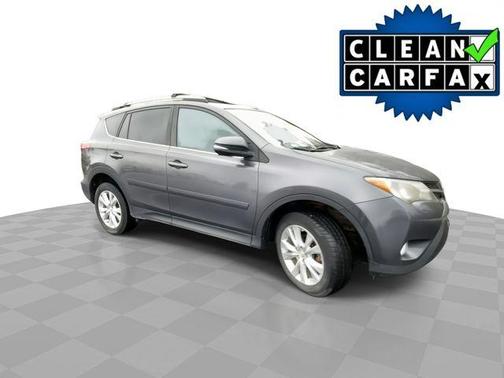 2014 Toyota RAV4 Limited