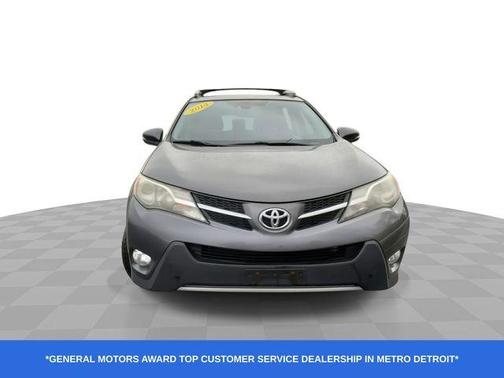 2014 Toyota RAV4 Limited