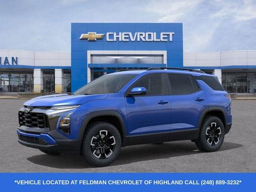 2026 Chevrolet Equinox ACTIV