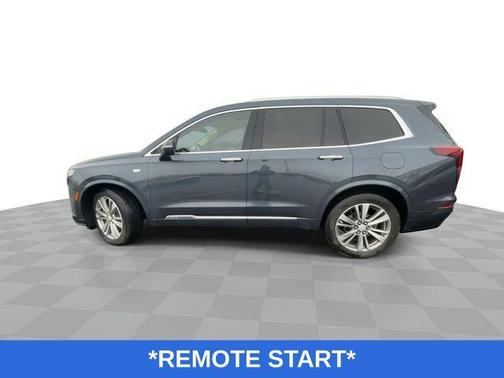 2020 Cadillac XT6 Premium Luxury FWD
