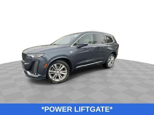 2020 Cadillac XT6 Premium Luxury FWD