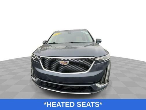 2020 Cadillac XT6 Premium Luxury FWD
