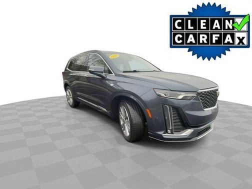 2020 Cadillac XT6 Premium Luxury FWD