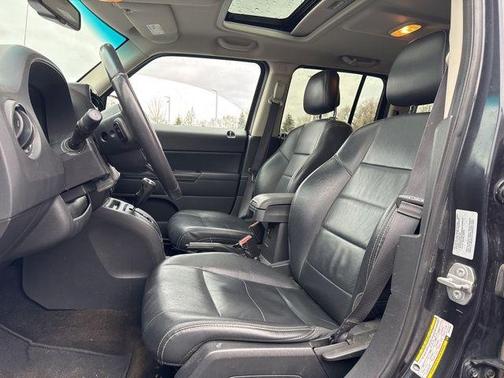 2016 Jeep Patriot Latitude