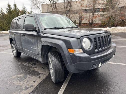 2016 Jeep Patriot Latitude