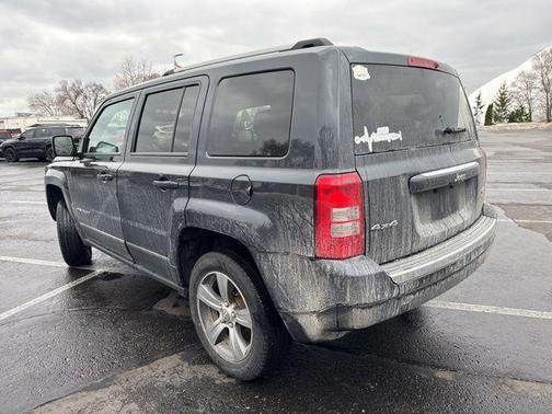 2016 Jeep Patriot Latitude