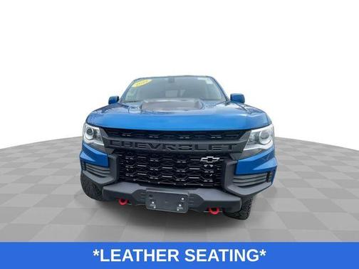 2022 Chevrolet Colorado ZR2
