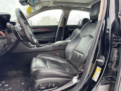 2016 Cadillac CTS 3.6L Luxury